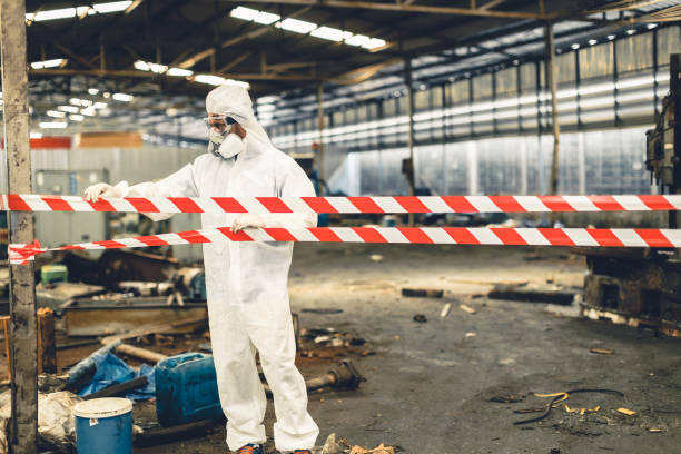 24/7 Emergency Infectious Disease Decontamination experts in Midfield, TX